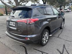 2017 Toyota RAV4 Cruiser