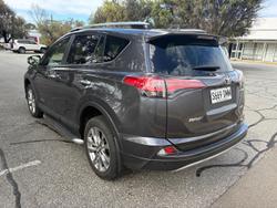 2017 Toyota RAV4 Cruiser