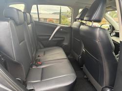 2017 Toyota RAV4 Cruiser