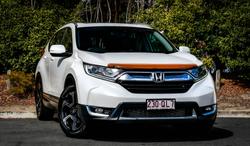 2018 Honda CR-V VTi-L