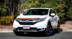 2018 Honda CR-V VTi-L