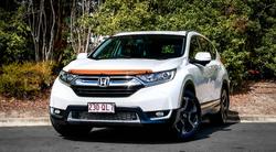 2018 Honda CR-V VTi-L