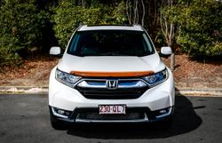 2018 Honda CR-V VTi-L