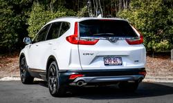 2018 Honda CR-V VTi-L