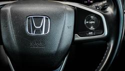 2018 Honda CR-V VTi-L