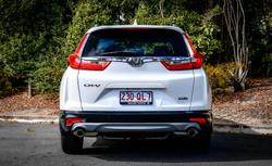 2018 Honda CR-V VTi-L