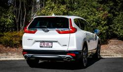 2018 Honda CR-V VTi-L