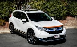 2018 Honda CR-V VTi-L