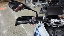 2024 BMW Motorrad R 1300 GS LIGHT WHITE UNI