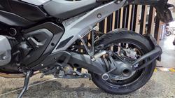 2024 BMW Motorrad R 1300 GS LIGHT WHITE UNI