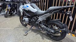 2024 BMW Motorrad R 1300 GS LIGHT WHITE UNI