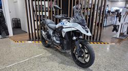 2024 BMW Motorrad R 1300 GS LIGHT WHITE UNI