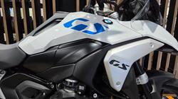 2024 BMW Motorrad R 1300 GS LIGHT WHITE UNI
