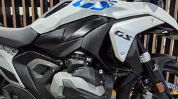 2024 BMW Motorrad R 1300 GS LIGHT WHITE UNI
