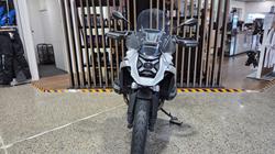 2024 BMW Motorrad R 1300 GS LIGHT WHITE UNI
