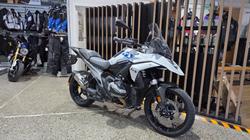2024 BMW Motorrad R 1300 GS LIGHT WHITE UNI