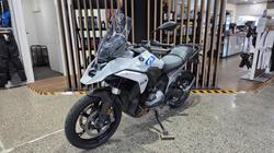 2024 BMW Motorrad R 1300 GS LIGHT WHITE UNI