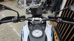 2024 BMW Motorrad R 1300 GS LIGHT WHITE UNI