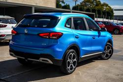 2026 MG ZS Excite Turbo