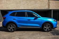2026 MG ZS Excite Turbo