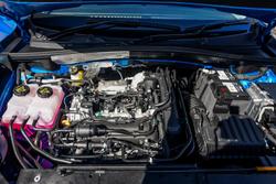 2026 MG ZS Excite Turbo