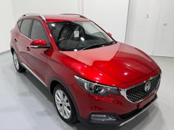 2023 MG ZS Excite