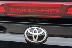 2025 Toyota C-HR GR Sport MAXH25R 4X4 On Demand Frosted White with Two-Tone Plus