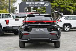 2025 Toyota C-HR GR Sport MAXH25R 4X4 On Demand Frosted White with Two-Tone Plus