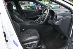 2025 Toyota C-HR GR Sport MAXH25R 4X4 On Demand Frosted White with Two-Tone Plus