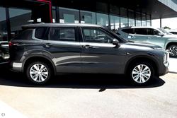 2026 Mitsubishi Outlander ES ZM MY26 Graphite Grey