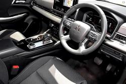 2026 Mitsubishi Outlander ES ZM MY26 Graphite Grey
