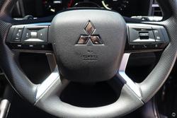 2026 Mitsubishi Outlander ES ZM MY26 Graphite Grey