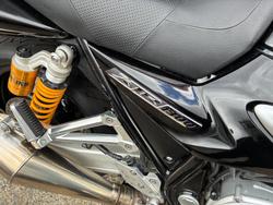 2010 Yamaha XJR1300 BLACK
