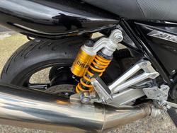 2010 Yamaha XJR1300 BLACK