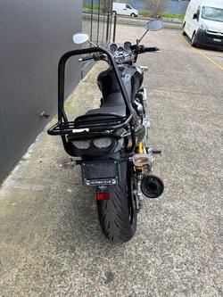 2010 Yamaha XJR1300 BLACK
