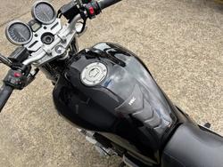 2010 Yamaha XJR1300 BLACK