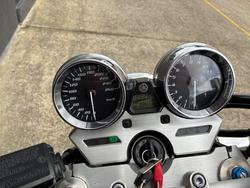 2010 Yamaha XJR1300 BLACK