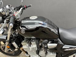 2010 Yamaha XJR1300 BLACK