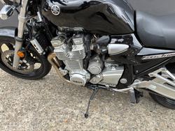 2010 Yamaha XJR1300 BLACK