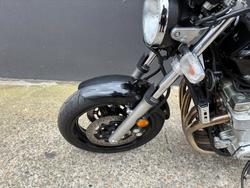 2010 Yamaha XJR1300 BLACK
