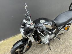 2010 Yamaha XJR1300 BLACK