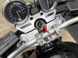 2010 Yamaha XJR1300 BLACK