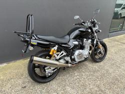 2010 Yamaha XJR1300 BLACK