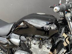 2010 Yamaha XJR1300 BLACK