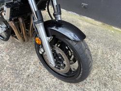 2010 Yamaha XJR1300 BLACK