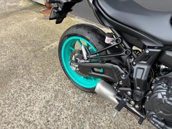2024 Yamaha MT-07 HOA (ABS) BLUE