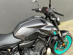 2024 Yamaha MT-07 HOA (ABS) BLUE