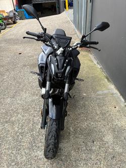 2024 Yamaha MT-07 HOA (ABS) BLUE