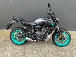 Yamaha MT-07 HOA (abs)