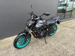 2024 Yamaha MT-07 HOA (ABS) BLUE
